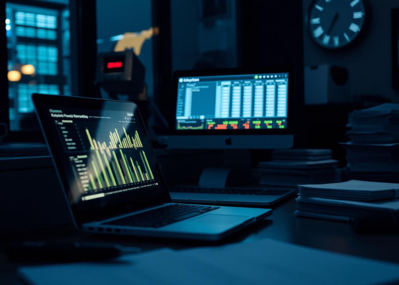 Audit workspace